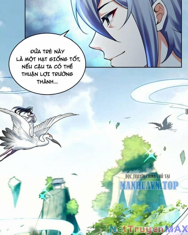 Tiên Tử, Ngươi Có Điềm Đại Hung! 27 trang 62