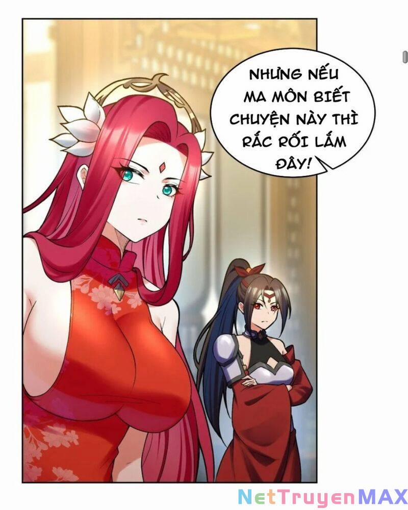 Tiên Tử, Ngươi Có Điềm Đại Hung! 27 trang 64