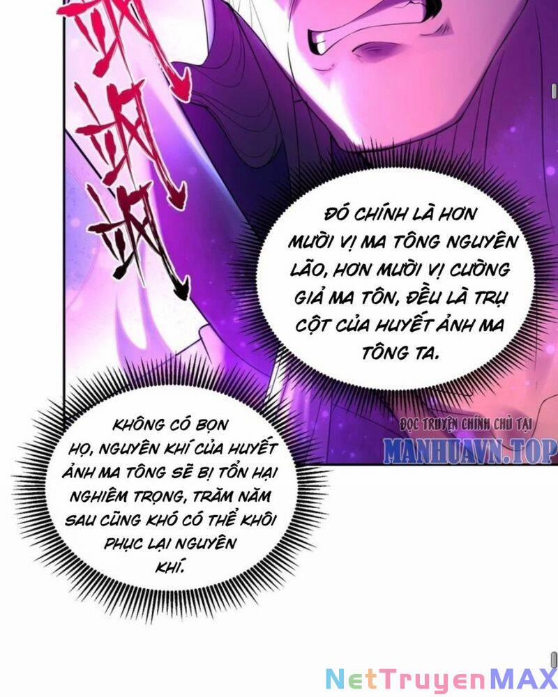 Tiên Tử, Ngươi Có Điềm Đại Hung! 27 trang 78