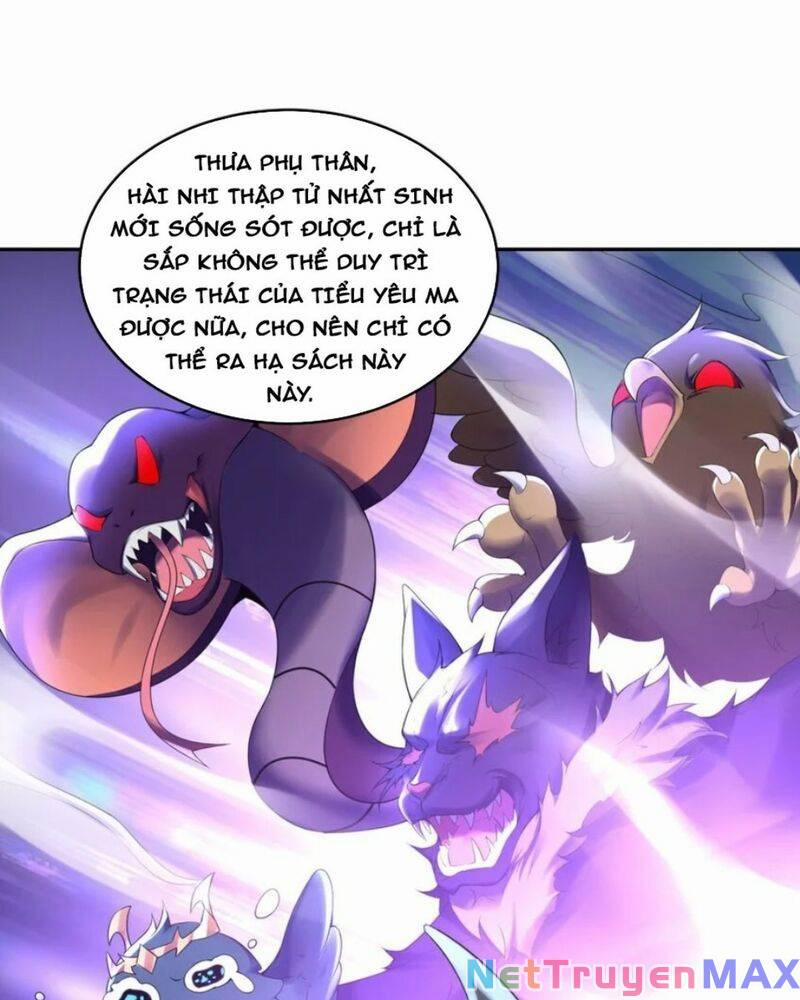 Tiên Tử, Ngươi Có Điềm Đại Hung! 27 trang 85