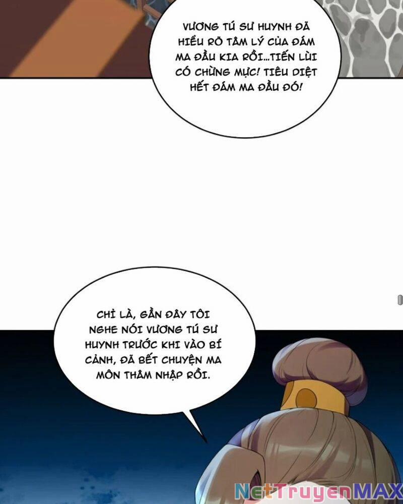 Tiên Tử, Ngươi Có Điềm Đại Hung! 28 trang 108