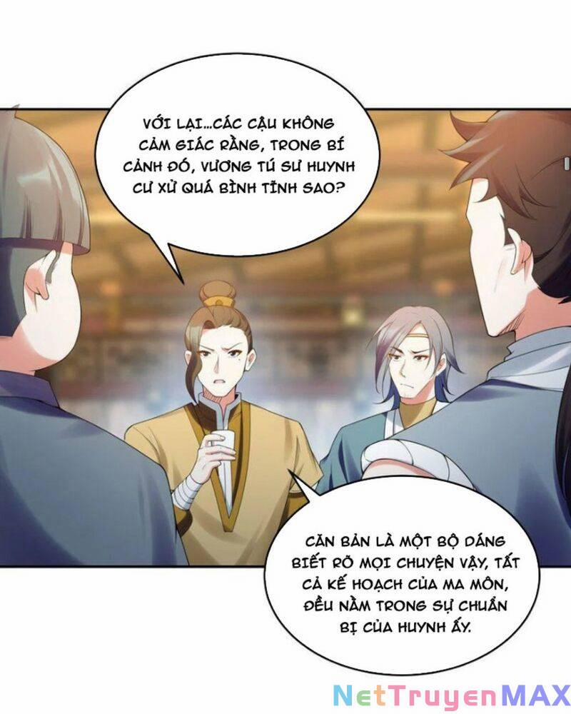 Tiên Tử, Ngươi Có Điềm Đại Hung! 28 trang 110