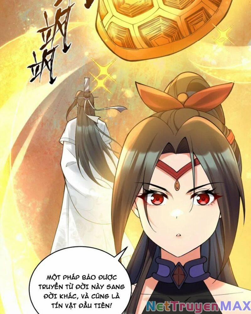 Tiên Tử, Ngươi Có Điềm Đại Hung! 28 trang 13