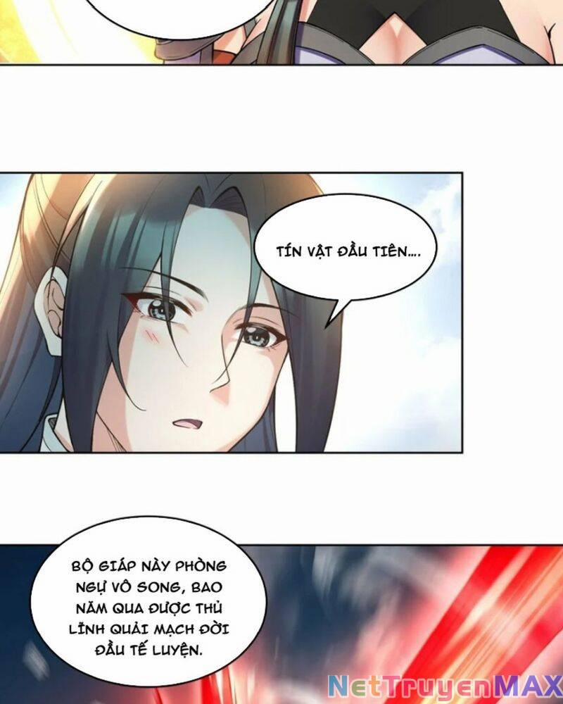 Tiên Tử, Ngươi Có Điềm Đại Hung! 28 trang 14