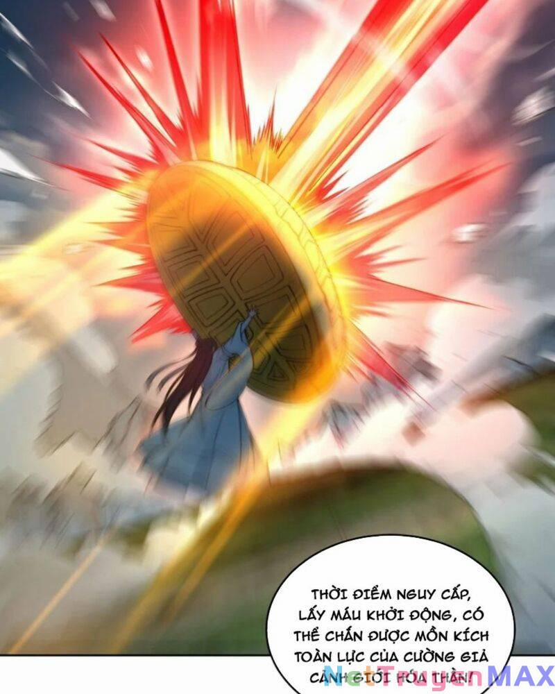 Tiên Tử, Ngươi Có Điềm Đại Hung! 28 trang 15