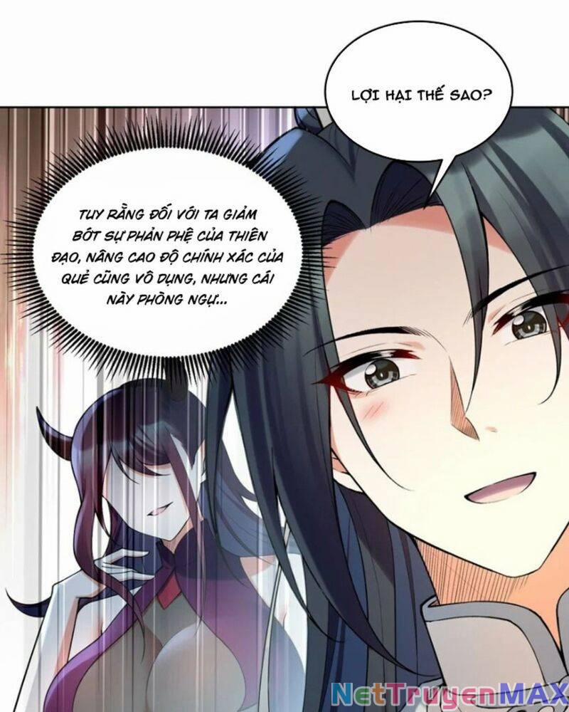 Tiên Tử, Ngươi Có Điềm Đại Hung! 28 trang 19