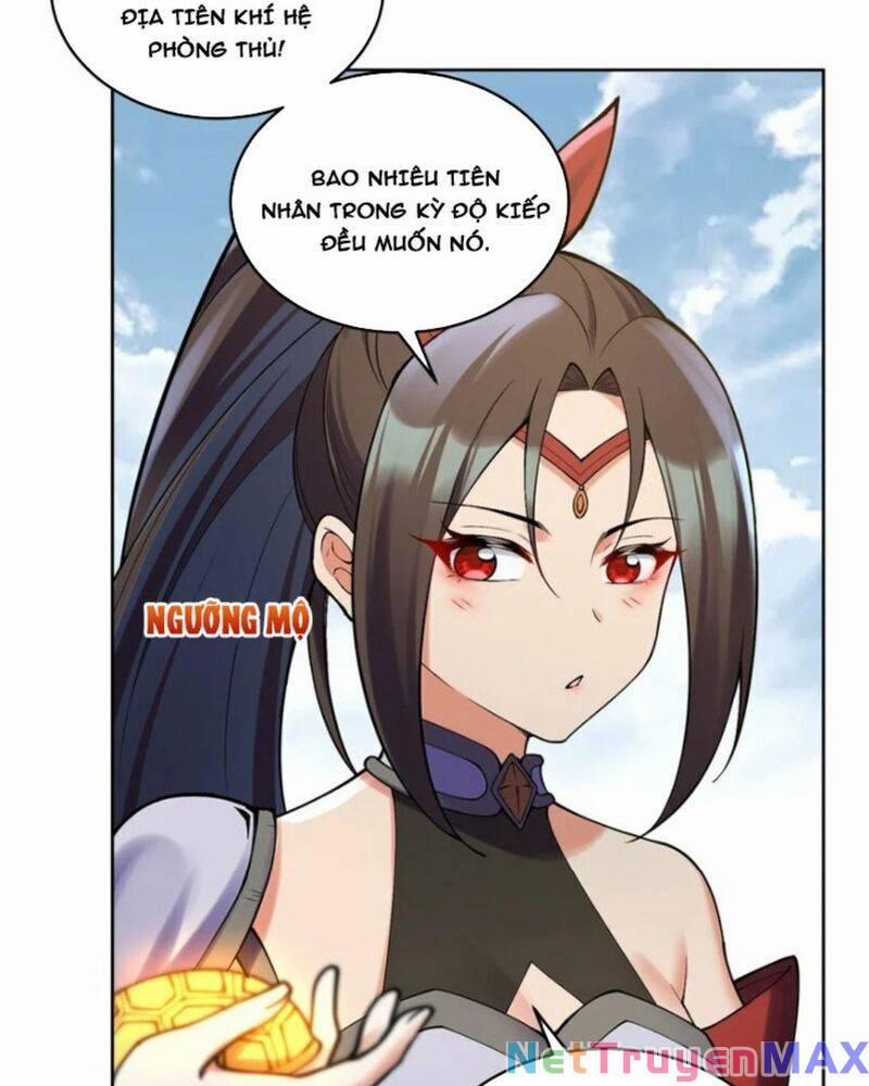 Tiên Tử, Ngươi Có Điềm Đại Hung! 28 trang 21