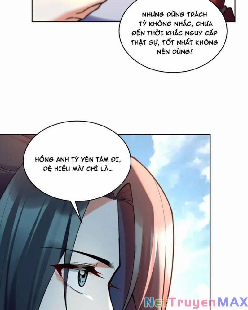 Tiên Tử, Ngươi Có Điềm Đại Hung! 28 trang 22