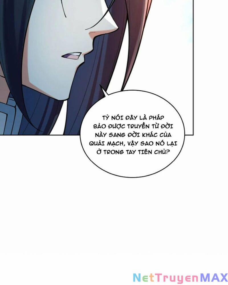 Tiên Tử, Ngươi Có Điềm Đại Hung! 28 trang 23