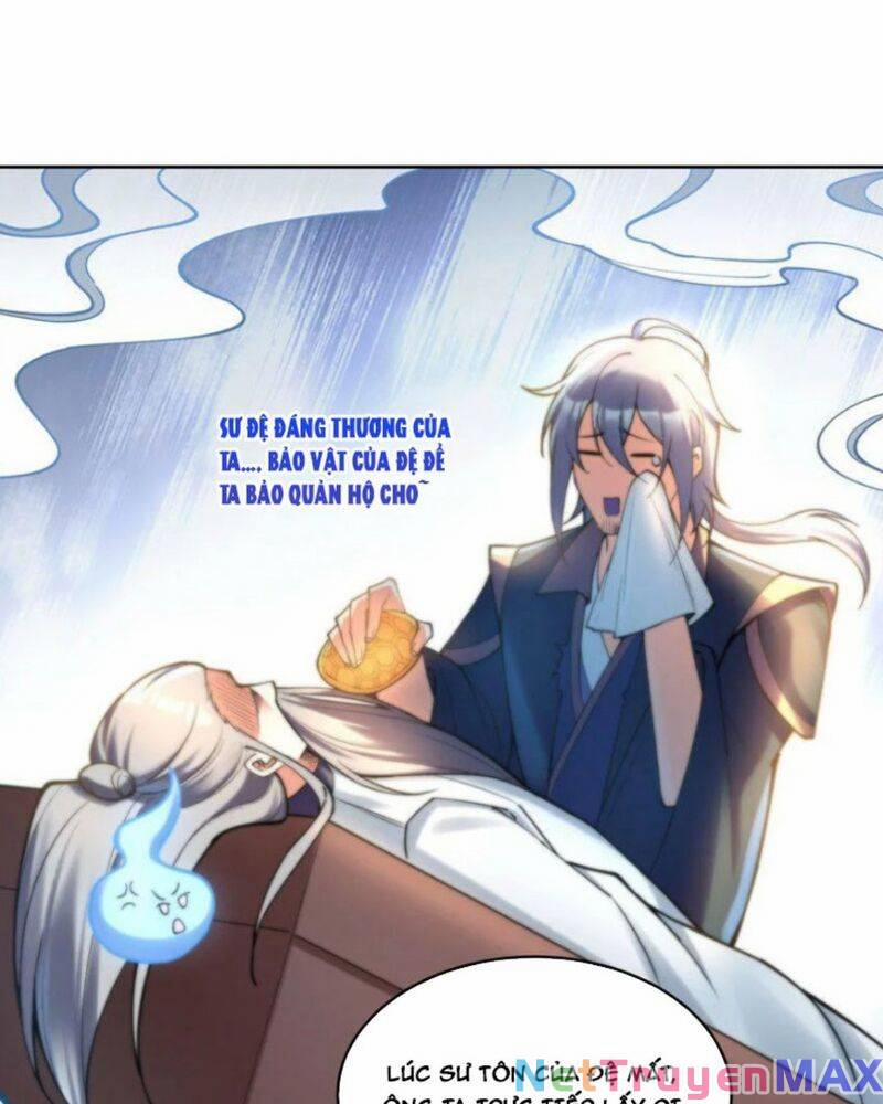 Tiên Tử, Ngươi Có Điềm Đại Hung! 28 trang 24