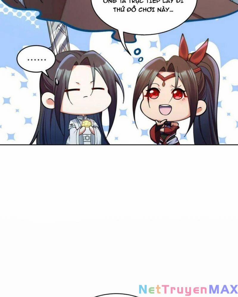 Tiên Tử, Ngươi Có Điềm Đại Hung! 28 trang 25