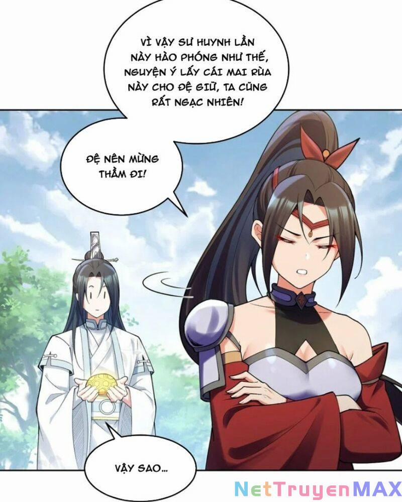 Tiên Tử, Ngươi Có Điềm Đại Hung! 28 trang 26