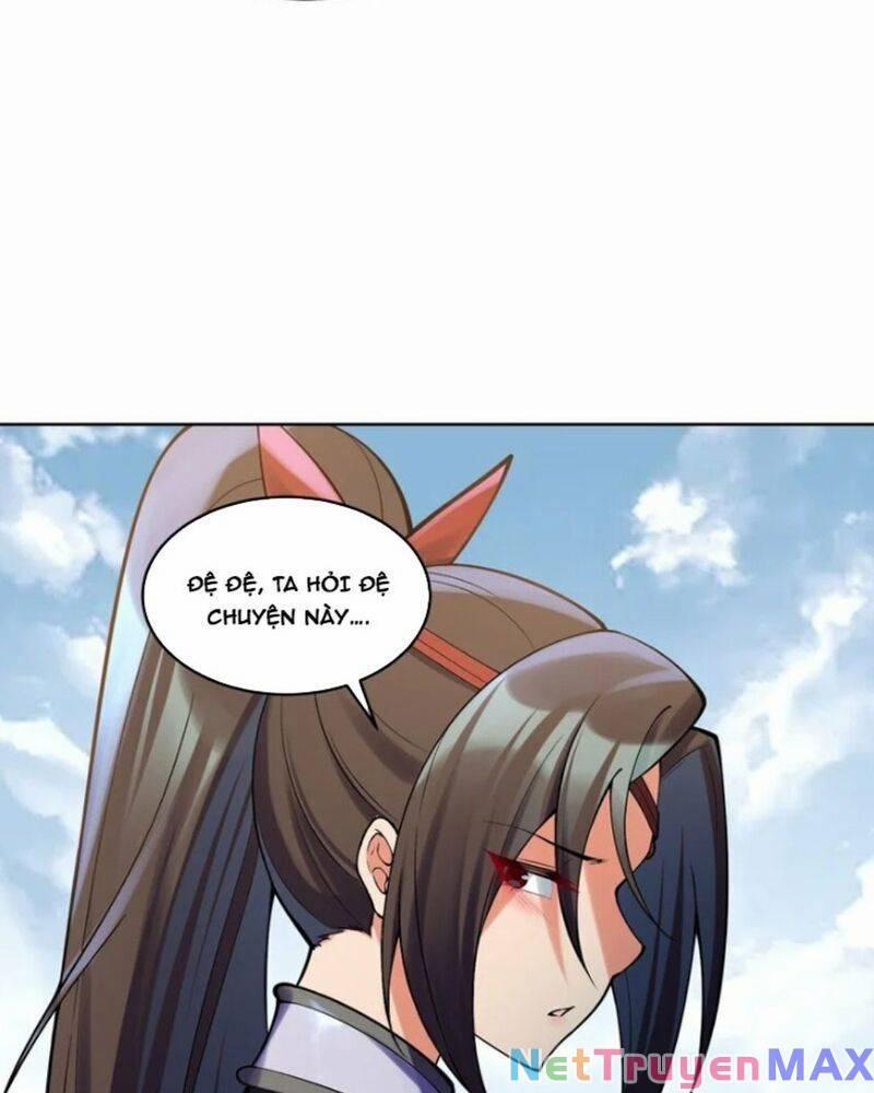 Tiên Tử, Ngươi Có Điềm Đại Hung! 28 trang 27