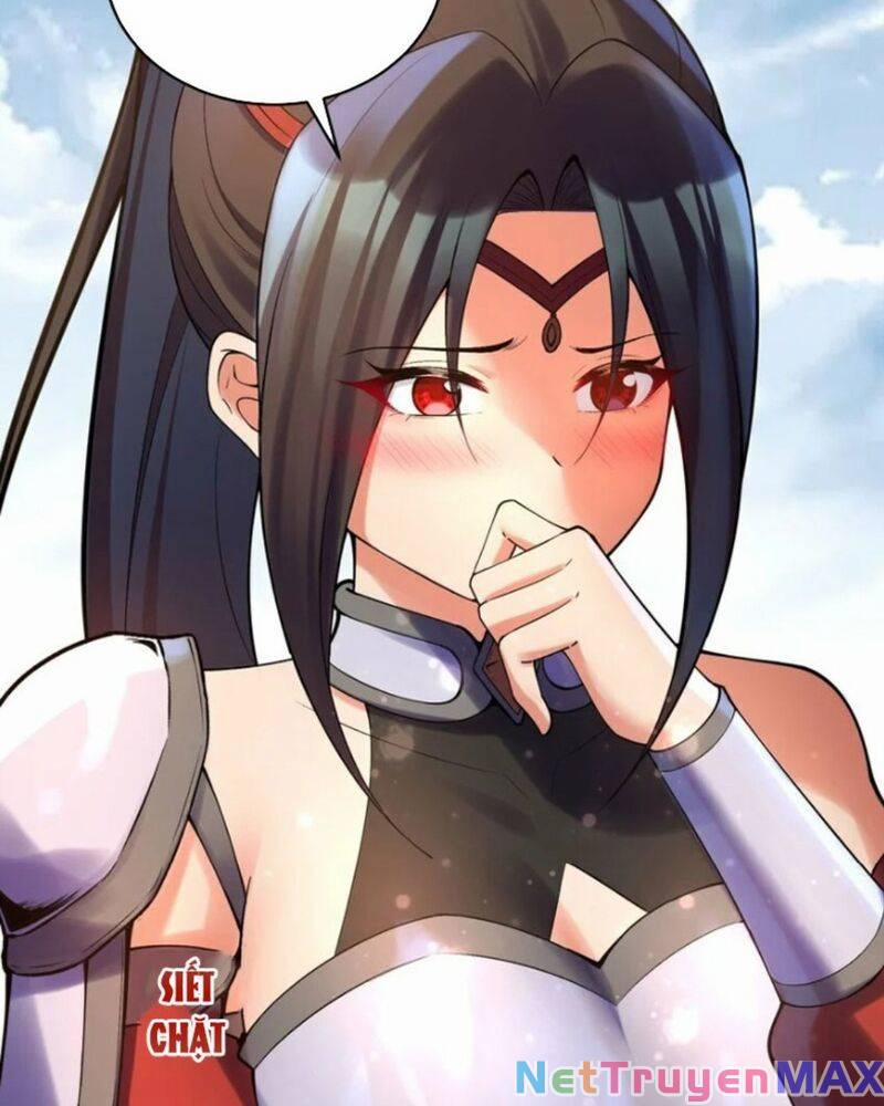 Tiên Tử, Ngươi Có Điềm Đại Hung! 28 trang 31