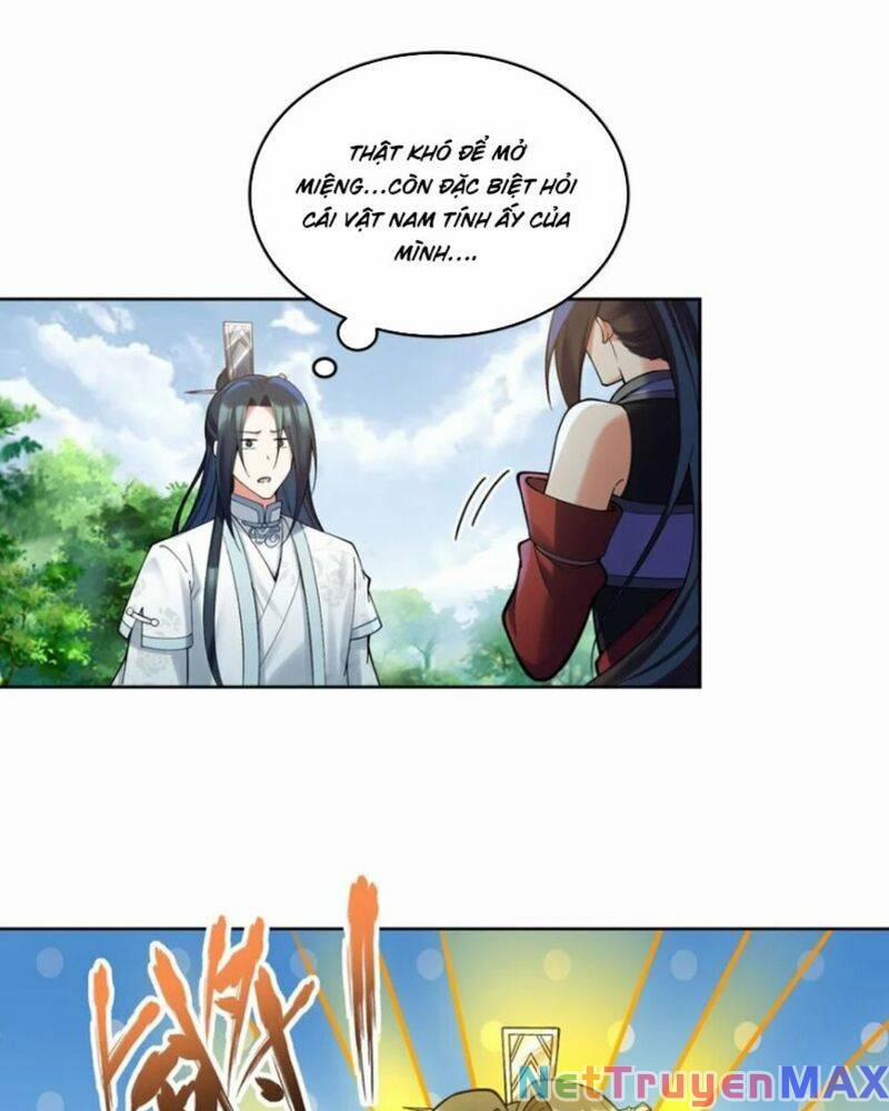 Tiên Tử, Ngươi Có Điềm Đại Hung! 28 trang 33