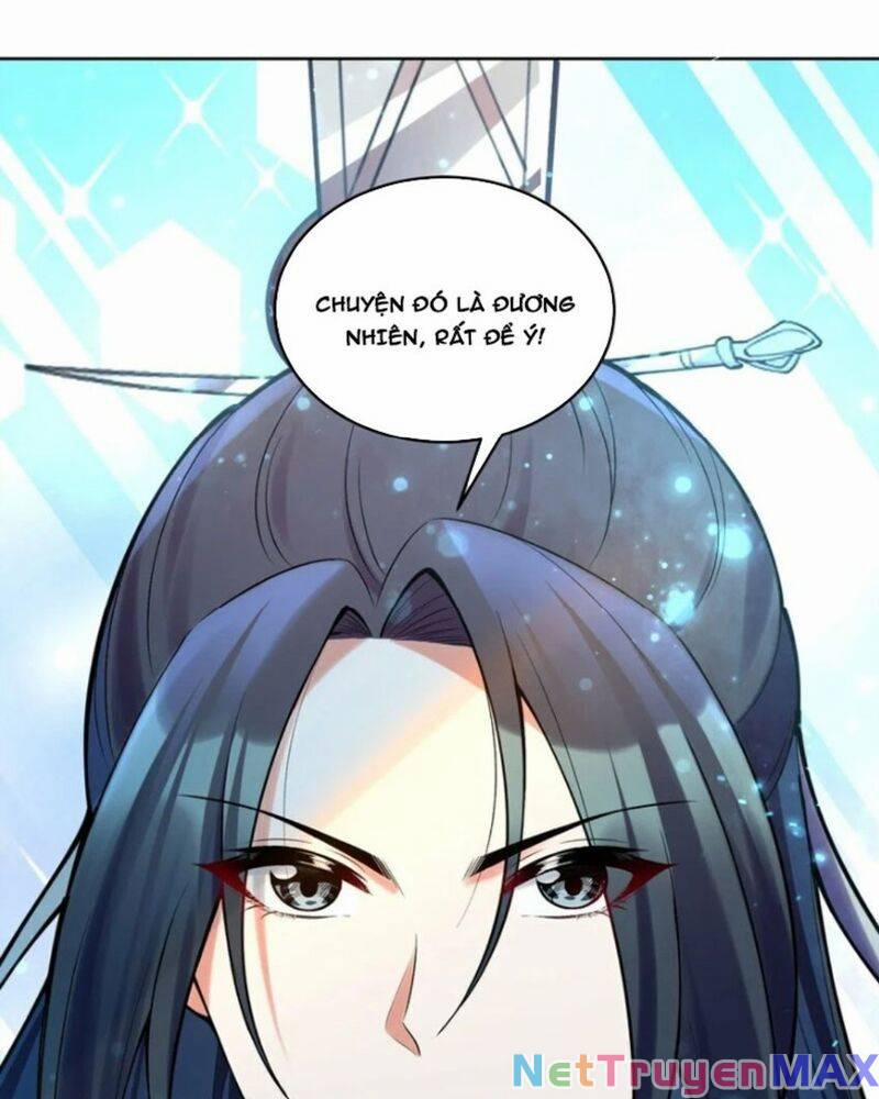 Tiên Tử, Ngươi Có Điềm Đại Hung! 28 trang 35