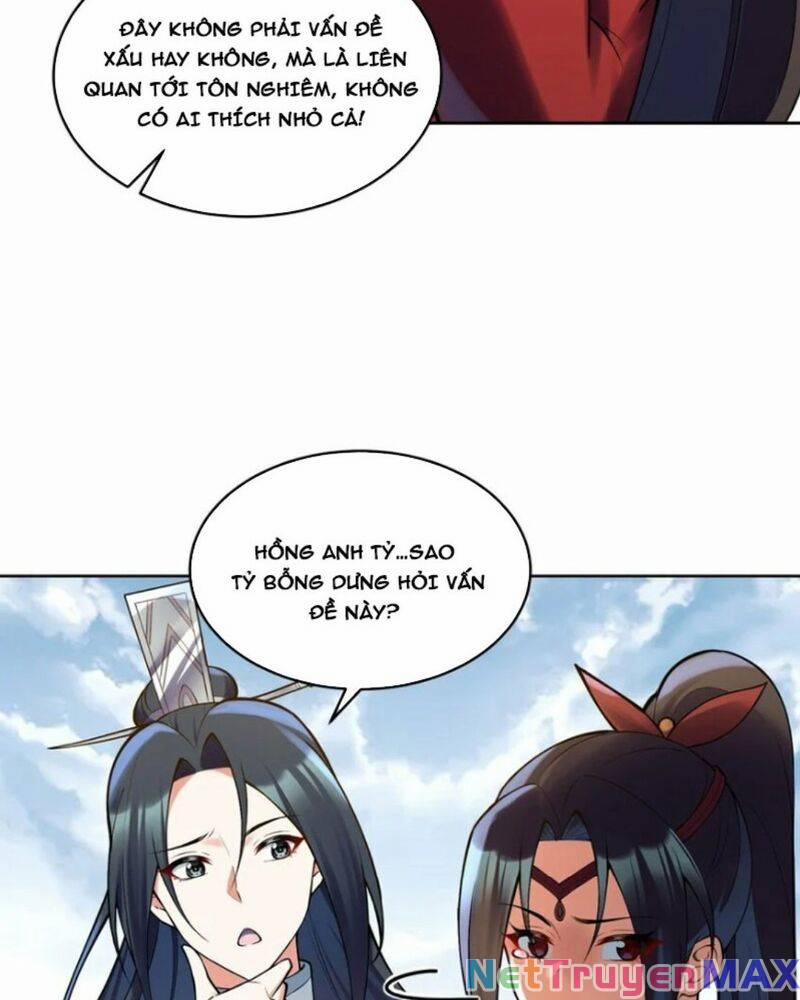 Tiên Tử, Ngươi Có Điềm Đại Hung! 28 trang 38