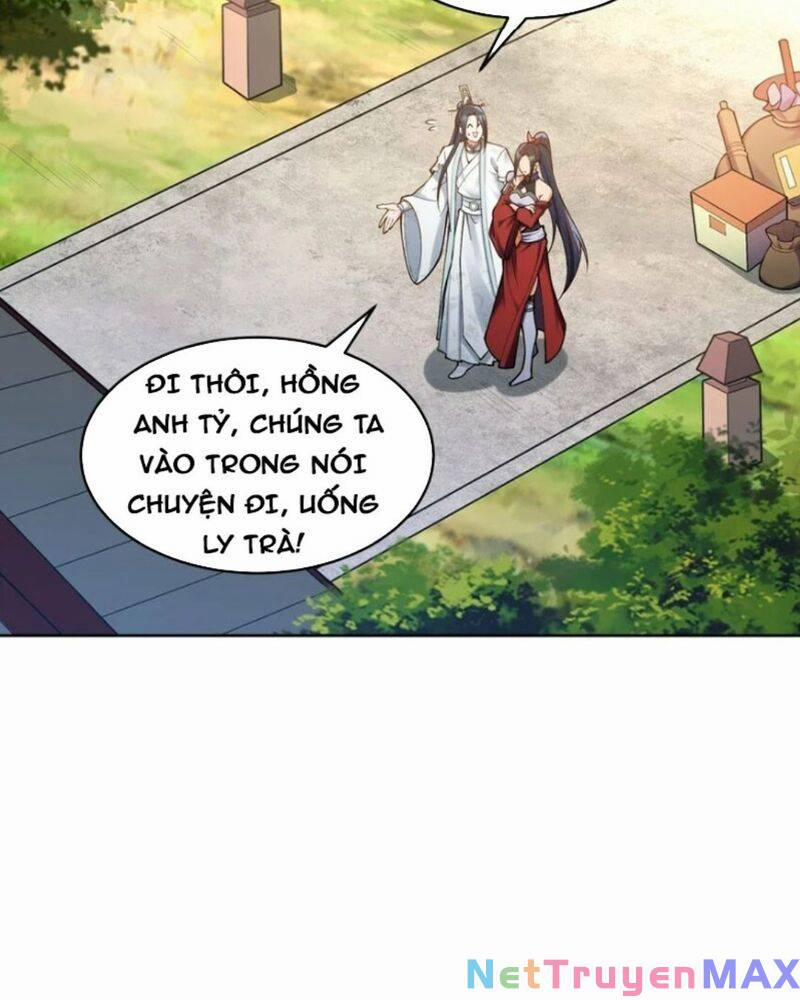 Tiên Tử, Ngươi Có Điềm Đại Hung! 28 trang 4