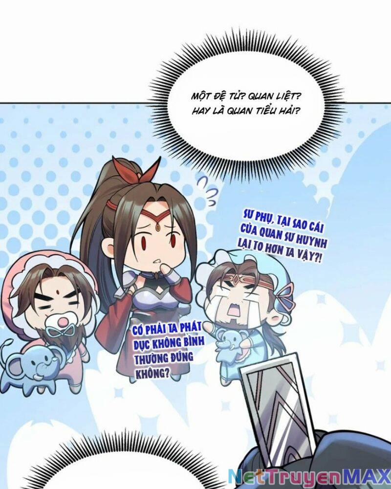 Tiên Tử, Ngươi Có Điềm Đại Hung! 28 trang 40