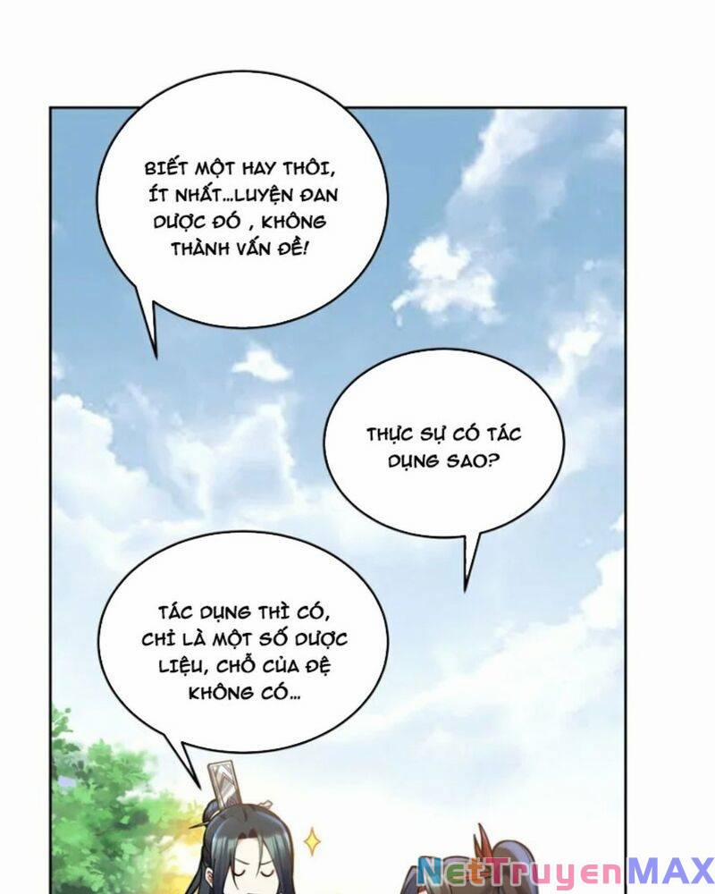 Tiên Tử, Ngươi Có Điềm Đại Hung! 28 trang 49