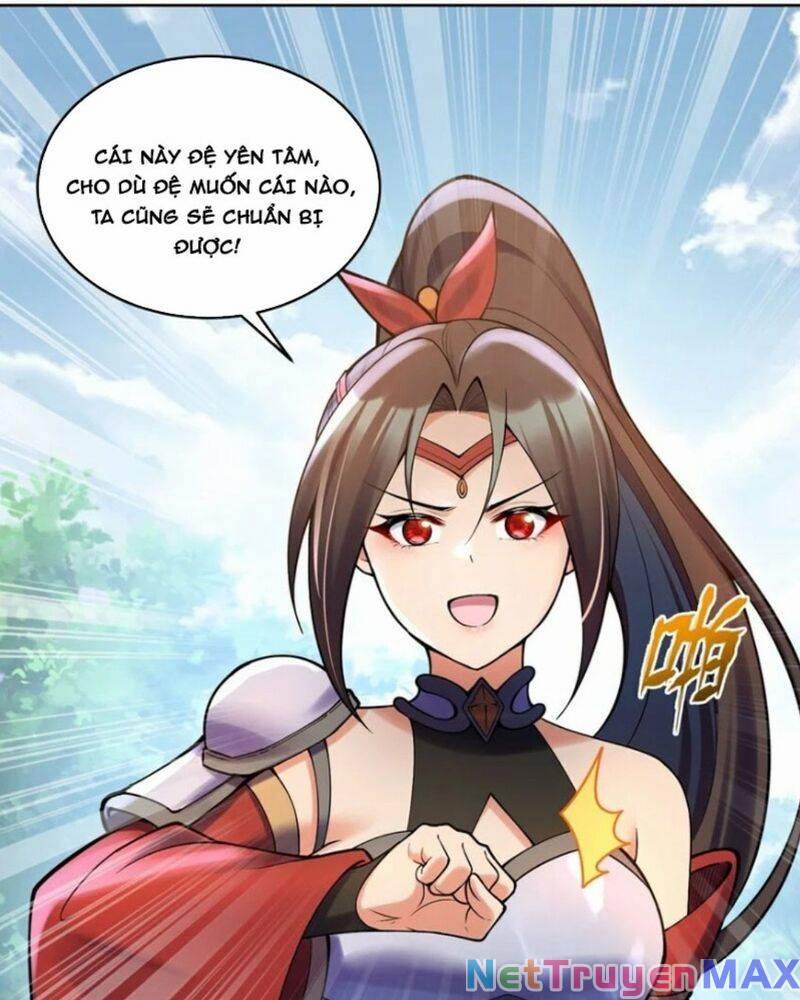 Tiên Tử, Ngươi Có Điềm Đại Hung! 28 trang 51