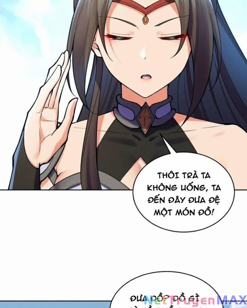 Tiên Tử, Ngươi Có Điềm Đại Hung! 28 trang 6