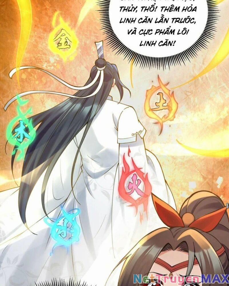 Tiên Tử, Ngươi Có Điềm Đại Hung! 28 trang 61