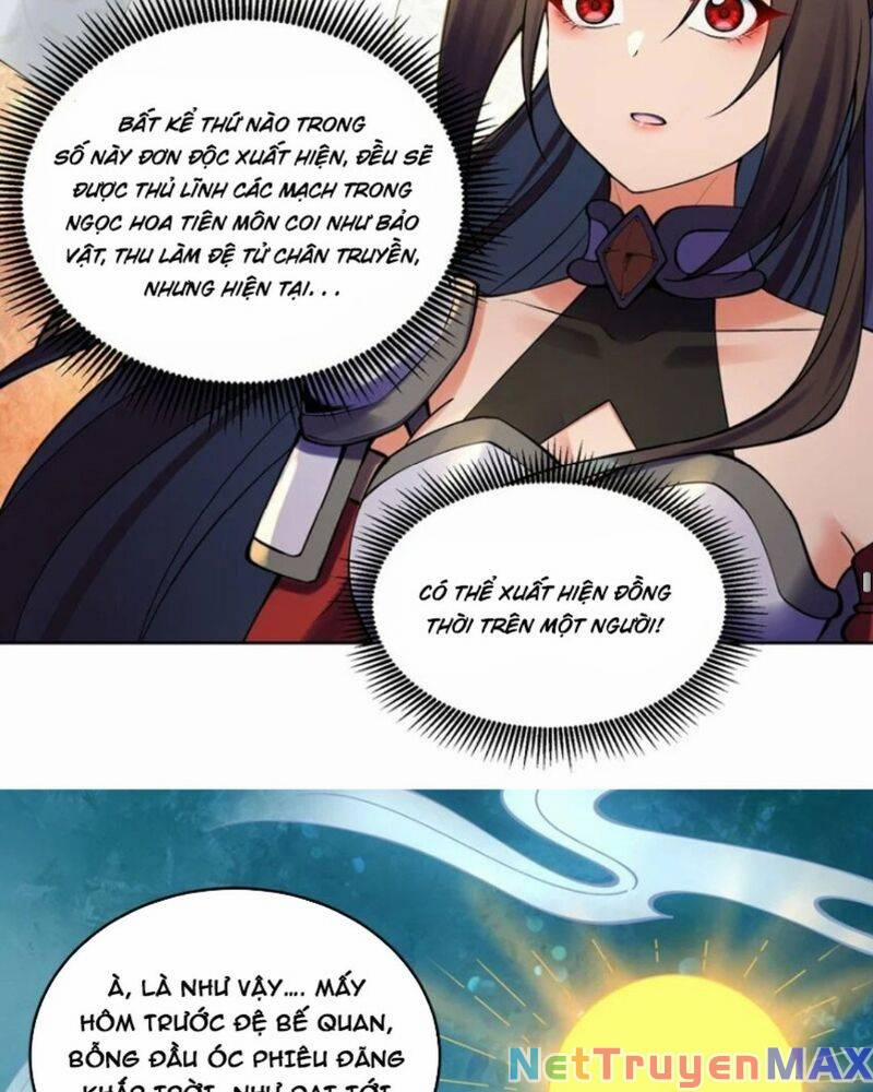 Tiên Tử, Ngươi Có Điềm Đại Hung! 28 trang 62