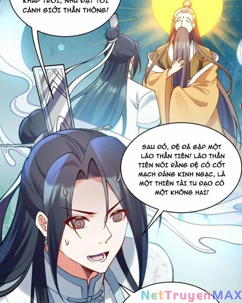 Tiên Tử, Ngươi Có Điềm Đại Hung! 28 trang 63