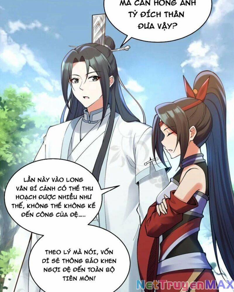 Tiên Tử, Ngươi Có Điềm Đại Hung! 28 trang 7