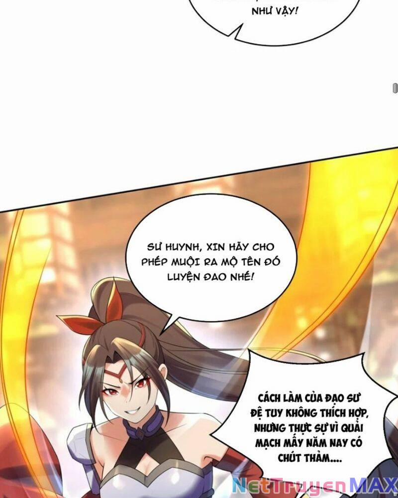 Tiên Tử, Ngươi Có Điềm Đại Hung! 28 trang 78