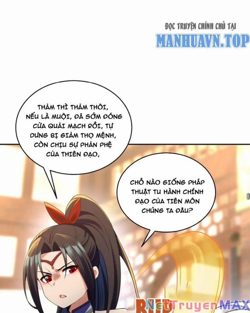 Tiên Tử, Ngươi Có Điềm Đại Hung! 28 trang 80