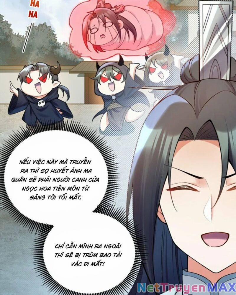 Tiên Tử, Ngươi Có Điềm Đại Hung! 28 trang 9