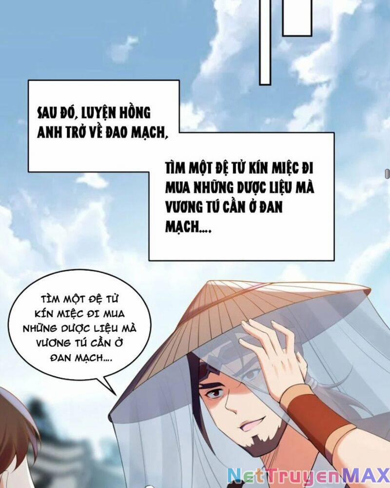 Tiên Tử, Ngươi Có Điềm Đại Hung! 28 trang 91