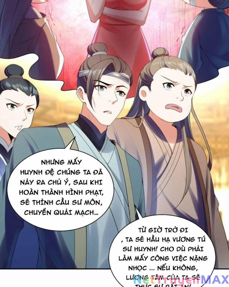 Tiên Tử, Ngươi Có Điềm Đại Hung! 29 trang 10