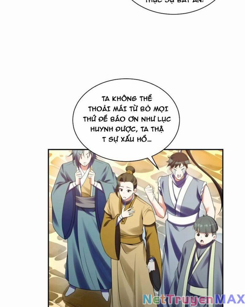 Tiên Tử, Ngươi Có Điềm Đại Hung! 29 trang 11