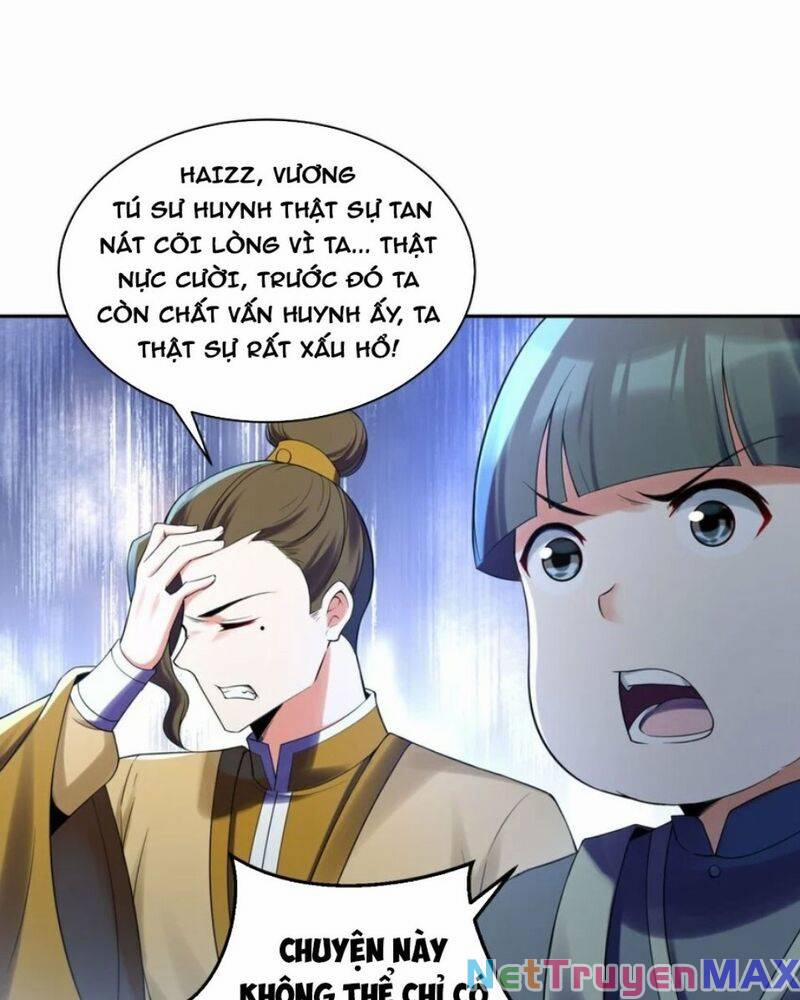 Tiên Tử, Ngươi Có Điềm Đại Hung! 29 trang 15