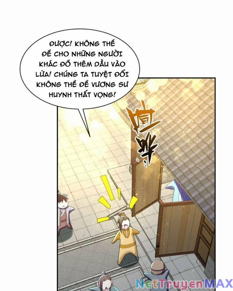 Tiên Tử, Ngươi Có Điềm Đại Hung! 29 trang 17