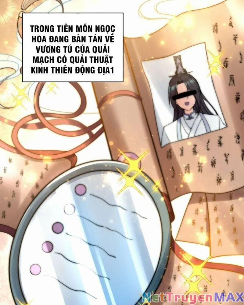 Tiên Tử, Ngươi Có Điềm Đại Hung! 29 trang 19
