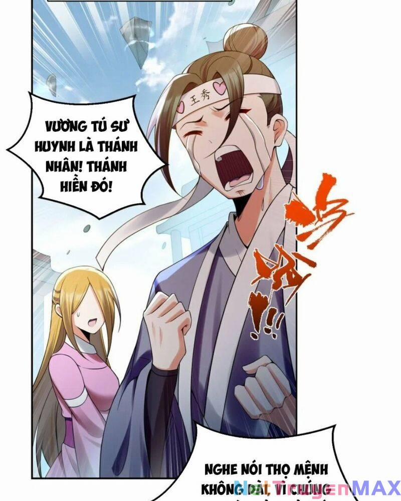 Tiên Tử, Ngươi Có Điềm Đại Hung! 29 trang 21