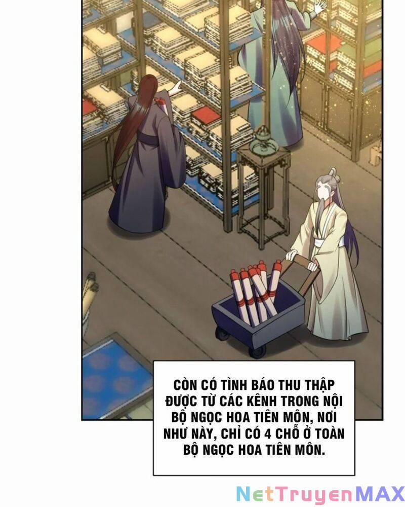 Tiên Tử, Ngươi Có Điềm Đại Hung! 29 trang 25