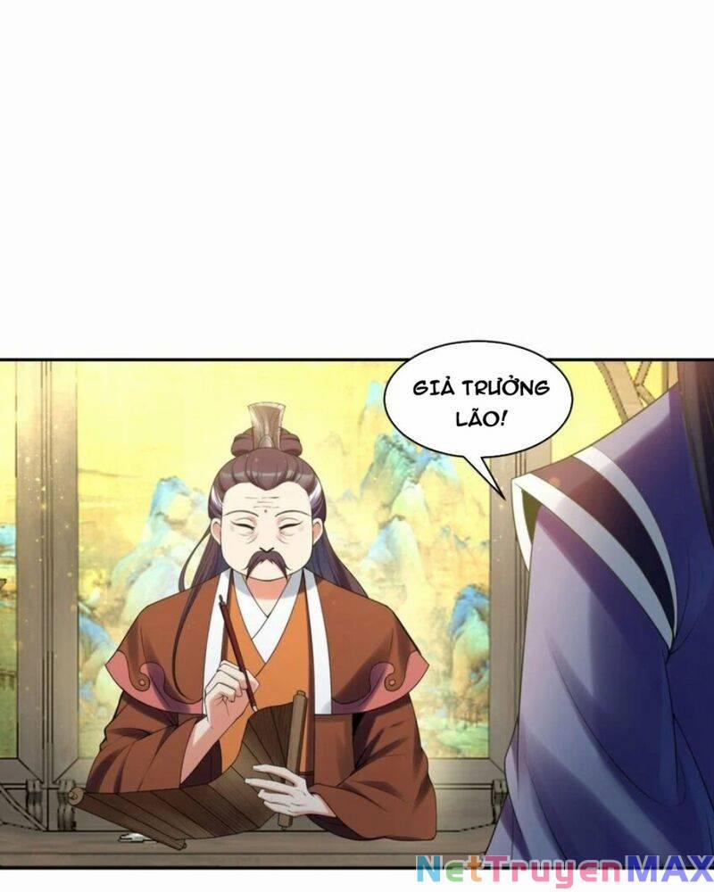 Tiên Tử, Ngươi Có Điềm Đại Hung! 29 trang 28