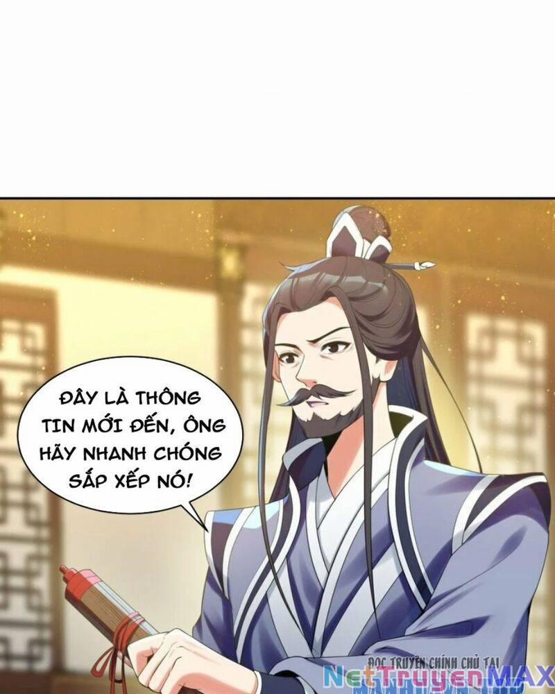 Tiên Tử, Ngươi Có Điềm Đại Hung! 29 trang 30