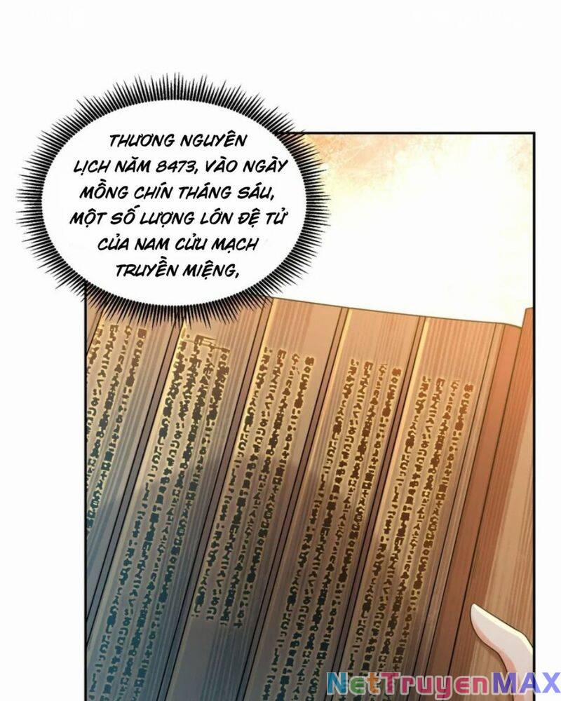 Tiên Tử, Ngươi Có Điềm Đại Hung! 29 trang 34