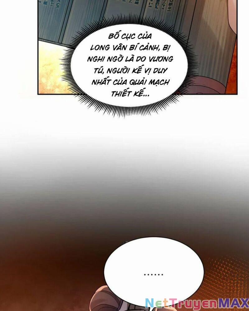 Tiên Tử, Ngươi Có Điềm Đại Hung! 29 trang 35