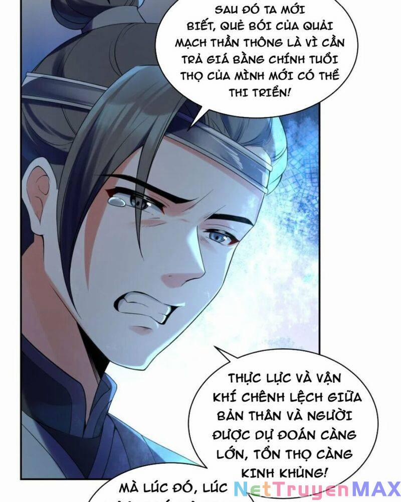 Tiên Tử, Ngươi Có Điềm Đại Hung! 29 trang 4