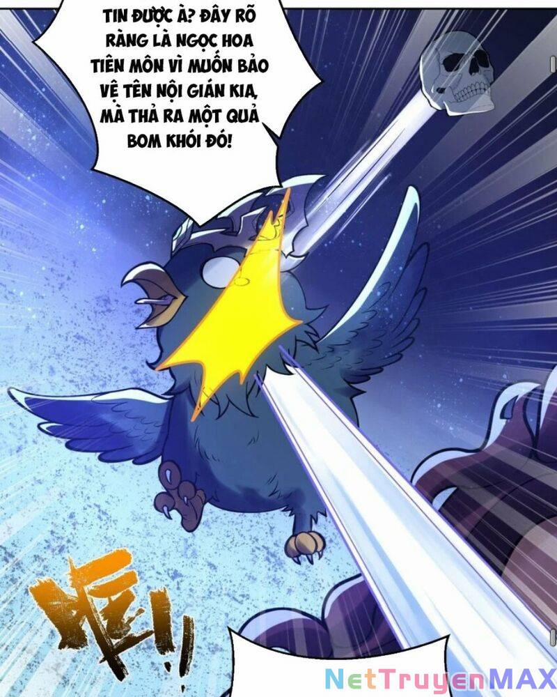 Tiên Tử, Ngươi Có Điềm Đại Hung! 29 trang 47