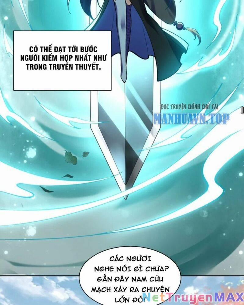 Tiên Tử, Ngươi Có Điềm Đại Hung! 29 trang 62