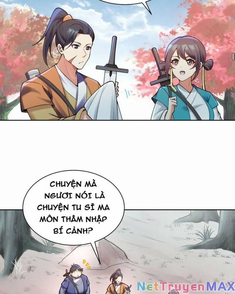 Tiên Tử, Ngươi Có Điềm Đại Hung! 29 trang 63