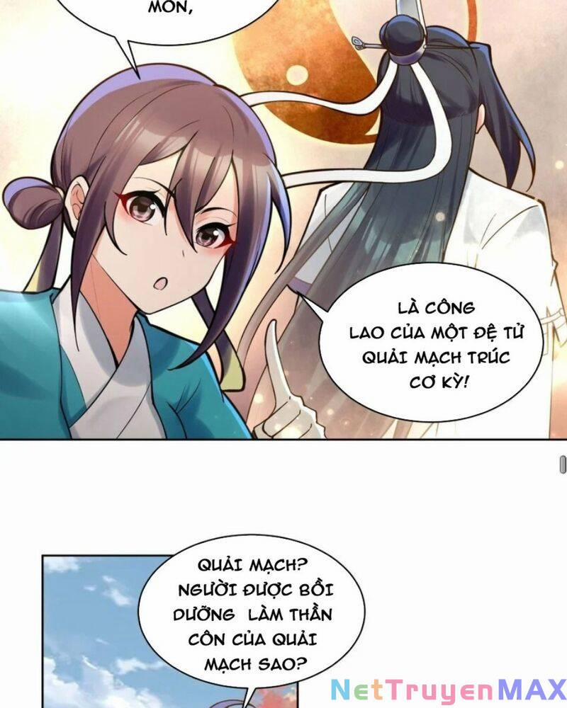 Tiên Tử, Ngươi Có Điềm Đại Hung! 29 trang 65